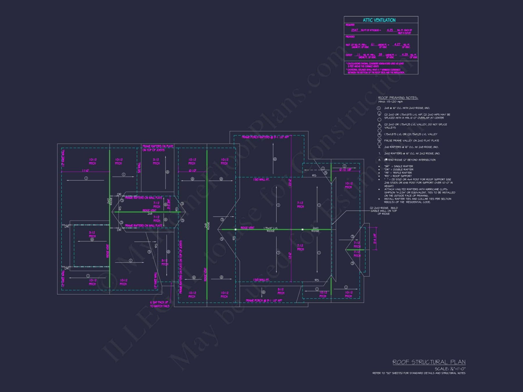 Effortlessly Modern Floor Plan: house Blueprint CAD for Designers