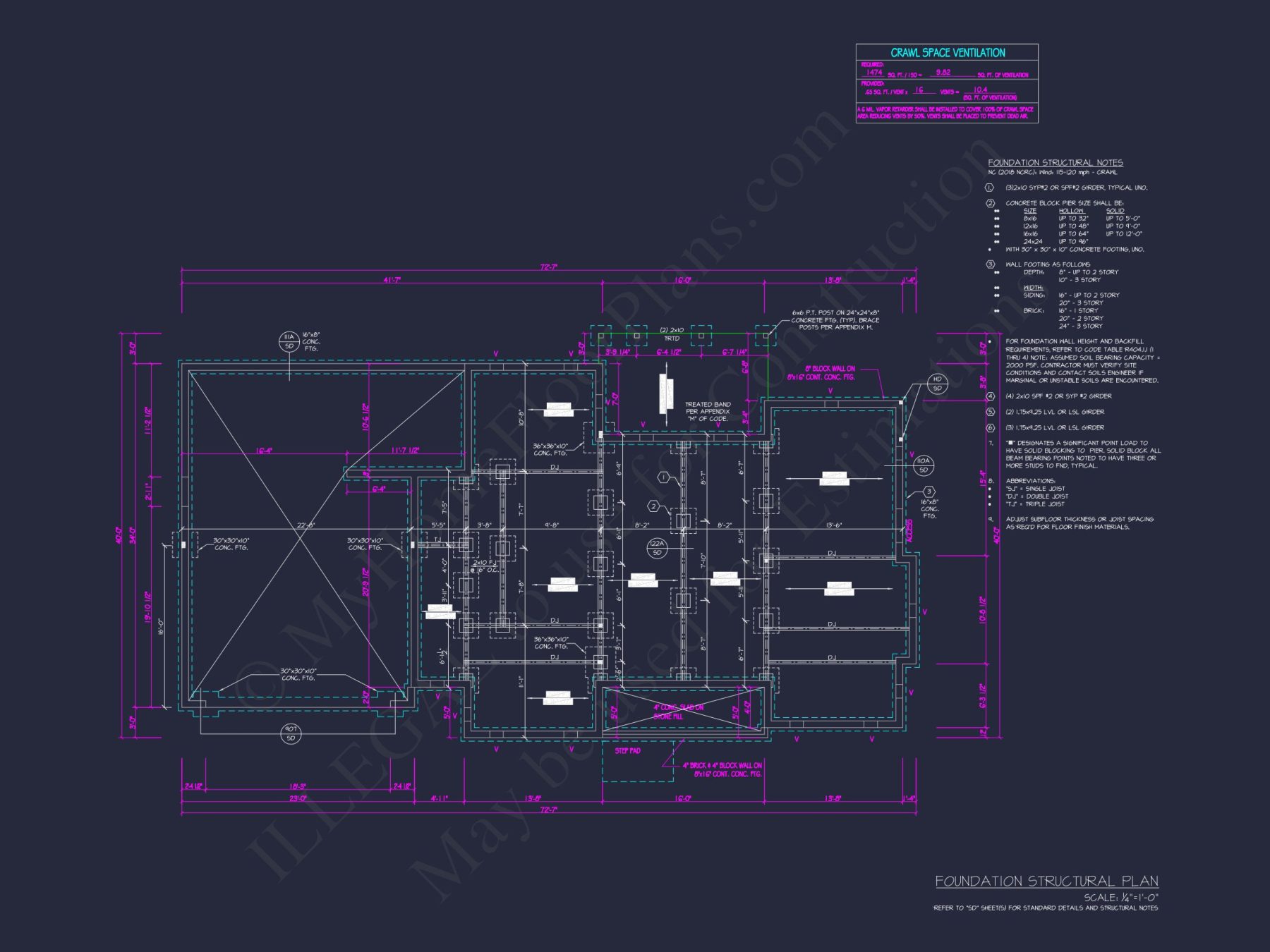 Effortlessly Modern Floor Plan: house Blueprint CAD for Designers