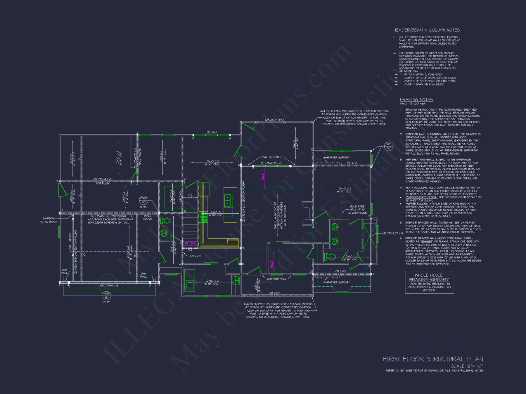 Effortlessly Modern Floor Plan: house Blueprint CAD for Designers