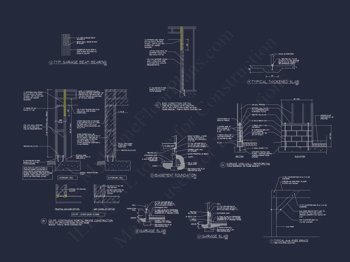 Effortlessly Stunning house Designs with Floor Plans & CAD Files