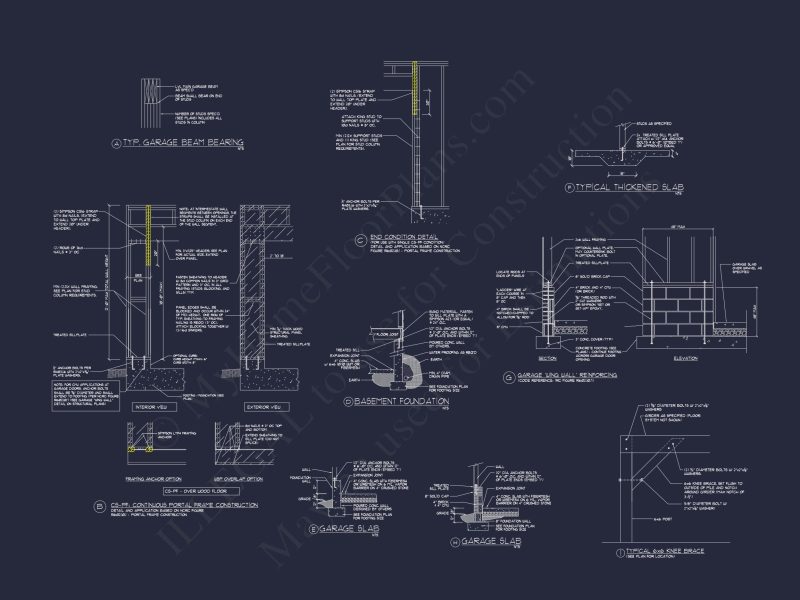 Effortlessly Stunning house Designs with Floor Plans & CAD Files