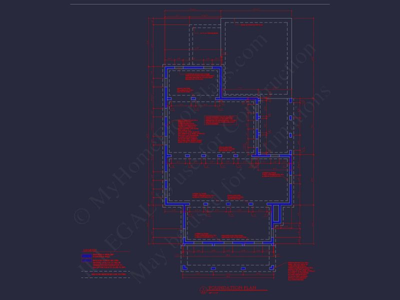 Elegant 2-Story house Plan: Blueprint with CAD Designs