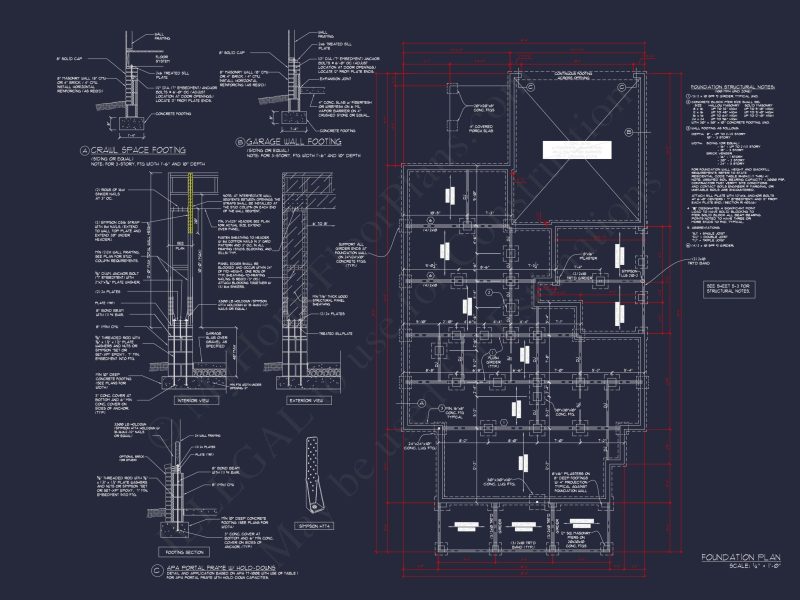 Elegant 2-Story house Plan: Blueprint with CAD Designs