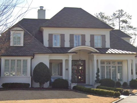 Elegant 2-Story house Plan with CAD Blueprint & Architectural Designs