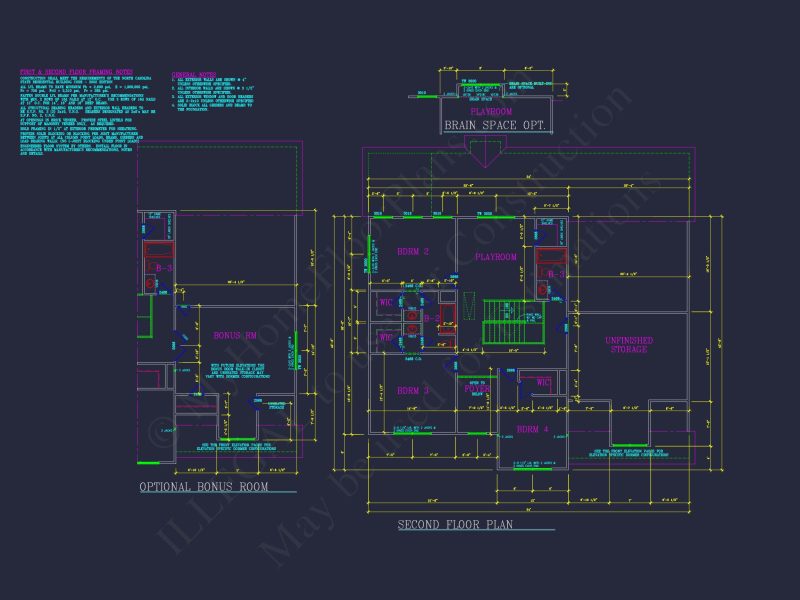 Elegant 2-Story house Plan with CAD Designs & Spacious Layout