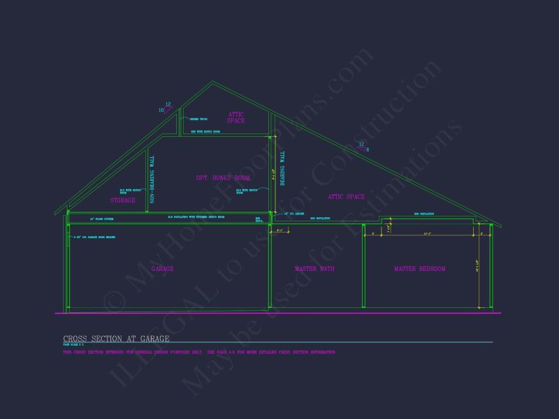 Elegant 2-Story house Plan with CAD Designs & Spacious Layout