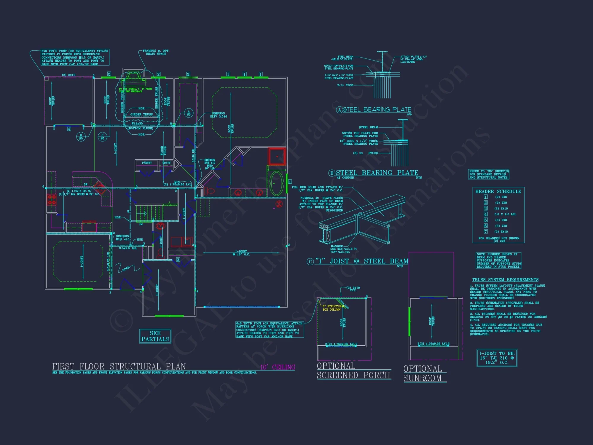 Elegant 2-Story house Plan with CAD Designs & Spacious Layout