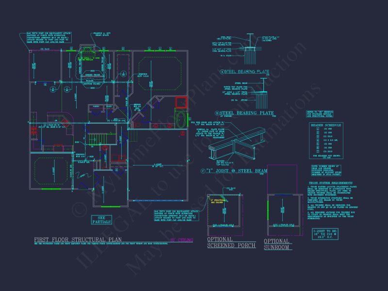 Elegant 2-Story house Plan with CAD Designs & Spacious Layout