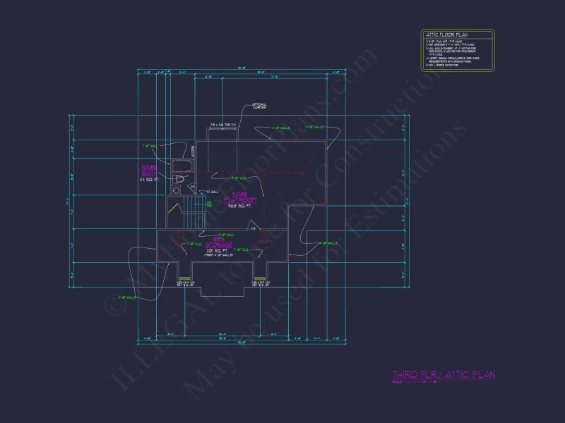 Elegant 2-Story house Plan with CAD Floor Designs & Blueprint