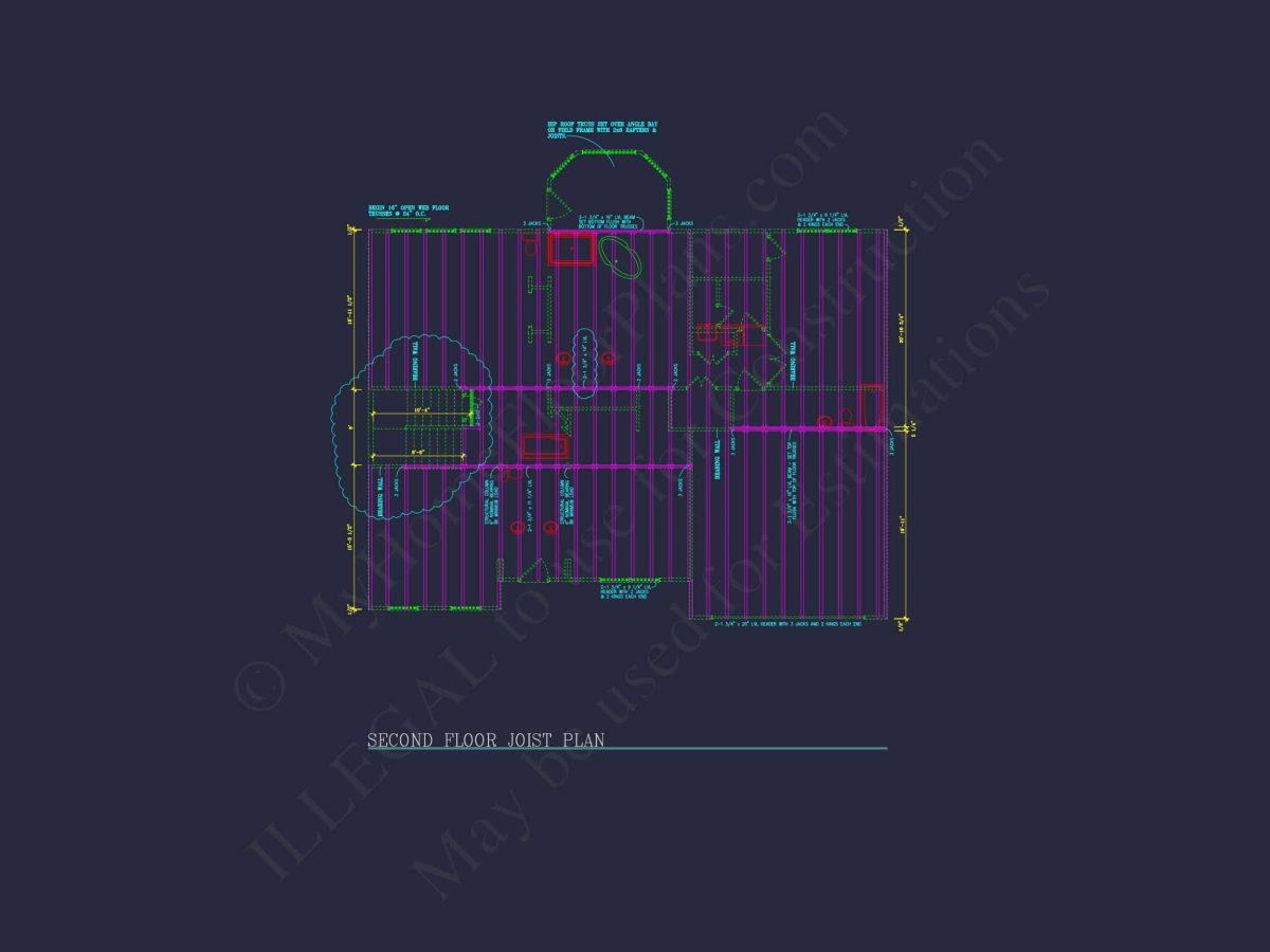 Elegant 2-Story house Plan with Spacious Garage and Bonus Room