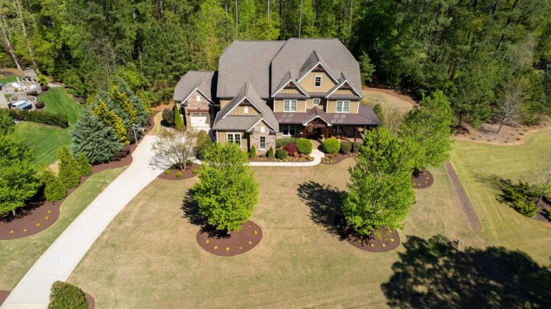 Elegant 2.5-Story house Blueprint with CAD Designs & Floor Plans