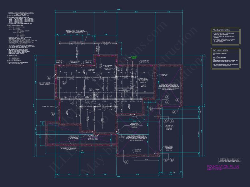 Elegant 2.5 Story house Plan with Spacious CAD Designs