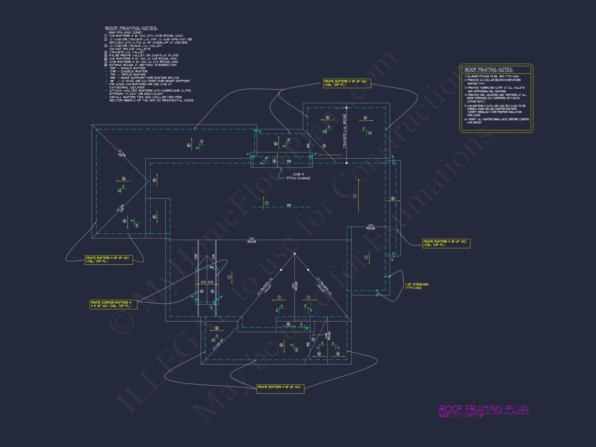 Elegant 3-Floor house Plan with CAD Blueprint and Designs