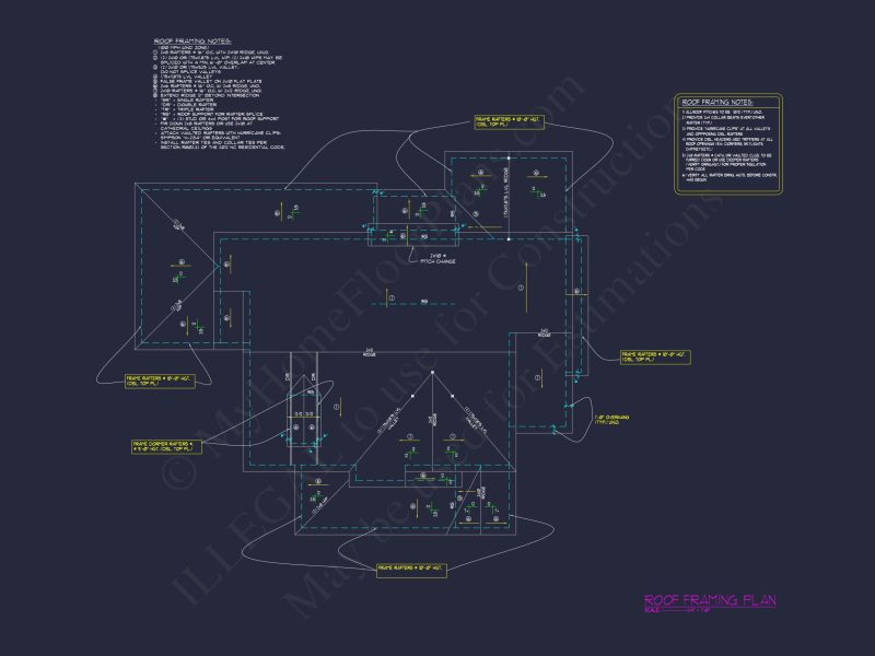 Elegant 3-Floor house Plan with CAD Blueprint and Designs