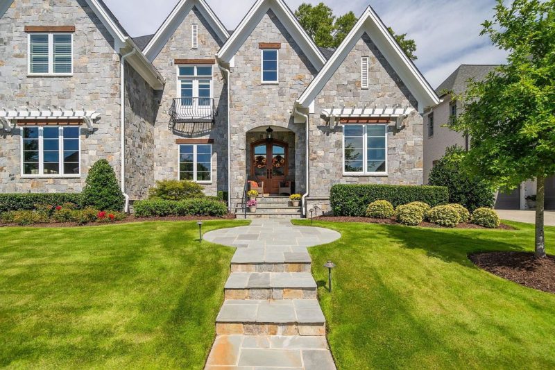 Elegant 3-Story house Floor Plan with Complete CAD Designs