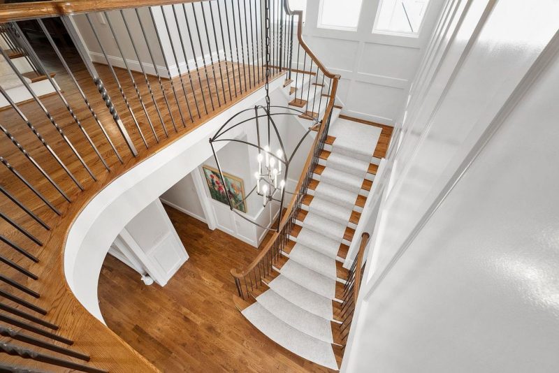 Elegant 3-Story house Floor Plan with Complete CAD Designs