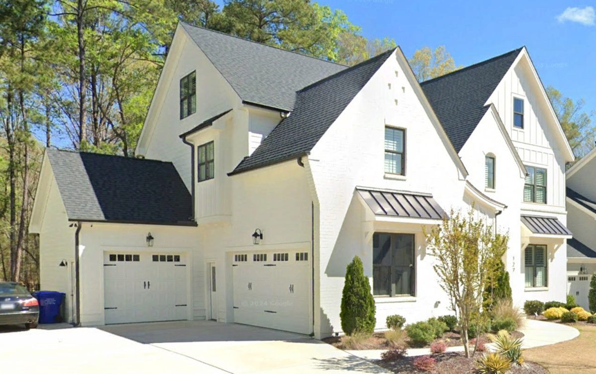 Elegant 3-Story house Plan with 5 Bedrooms and Modern CAD Designs