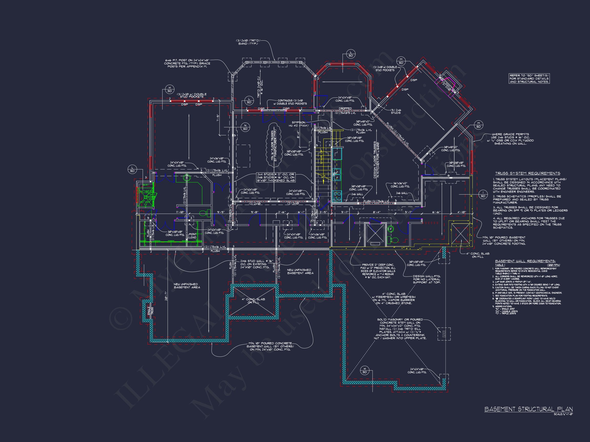 Elegant 3-Story house Plan with CAD Blueprint and Designs