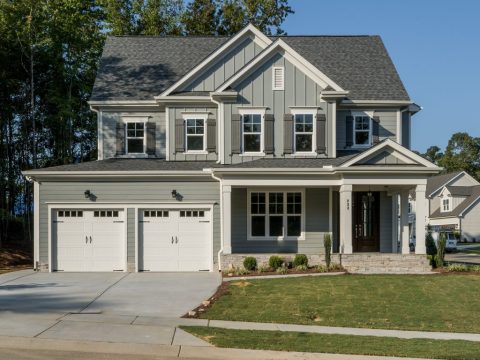 Elegant 3-Story house Plan with CAD Blueprints & Modern Designs