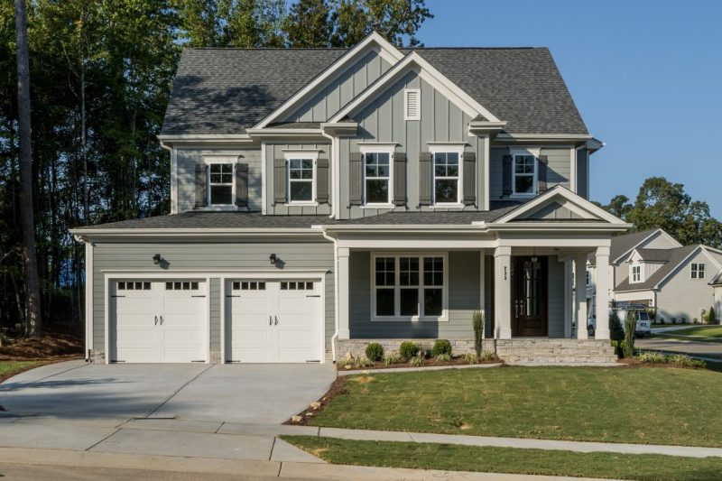Elegant 3-Story house Plan with CAD Blueprints & Modern Designs
