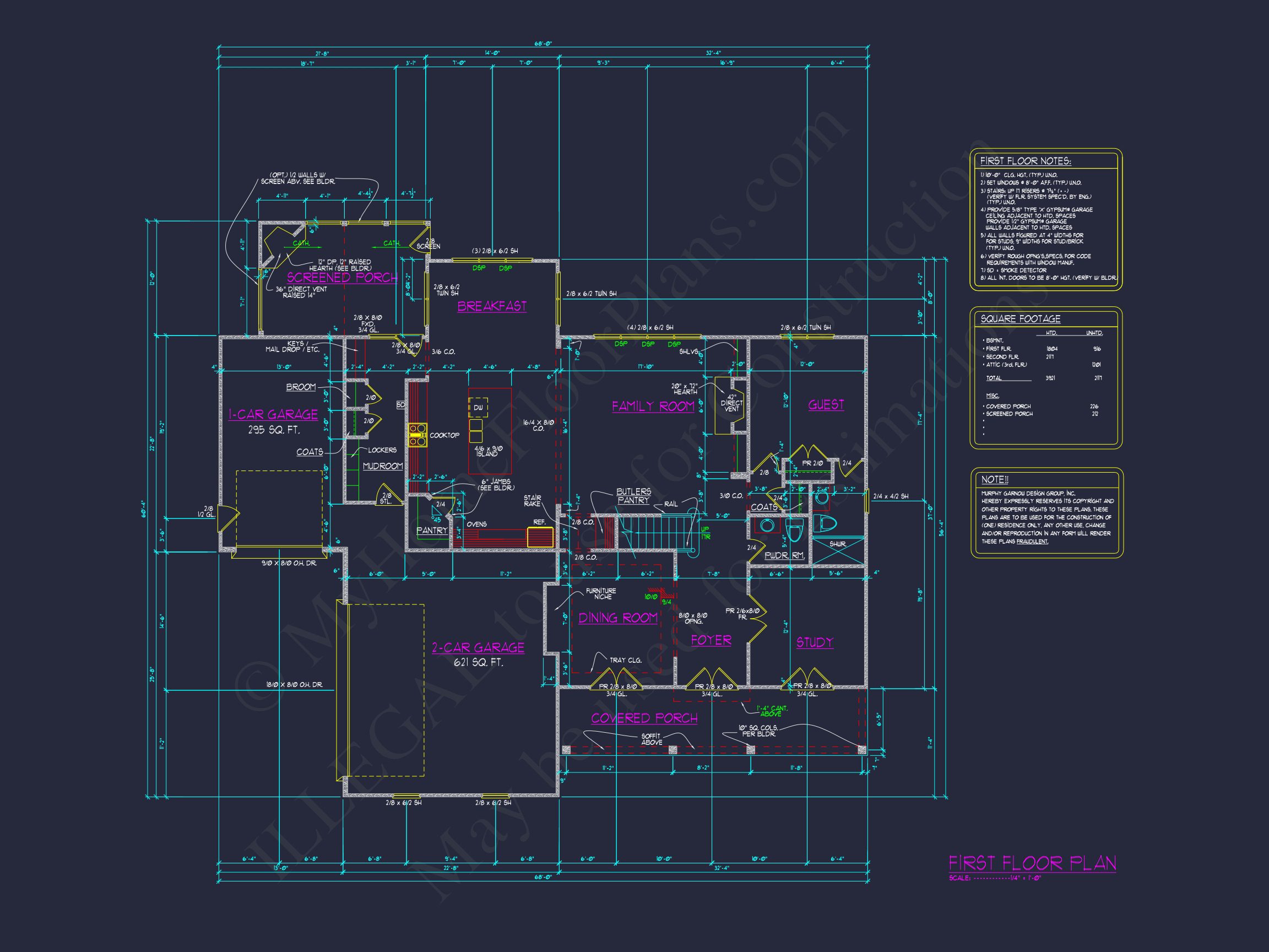 Elegant 3-Story house Plan with Spacious Floor Plan and CAD Designs