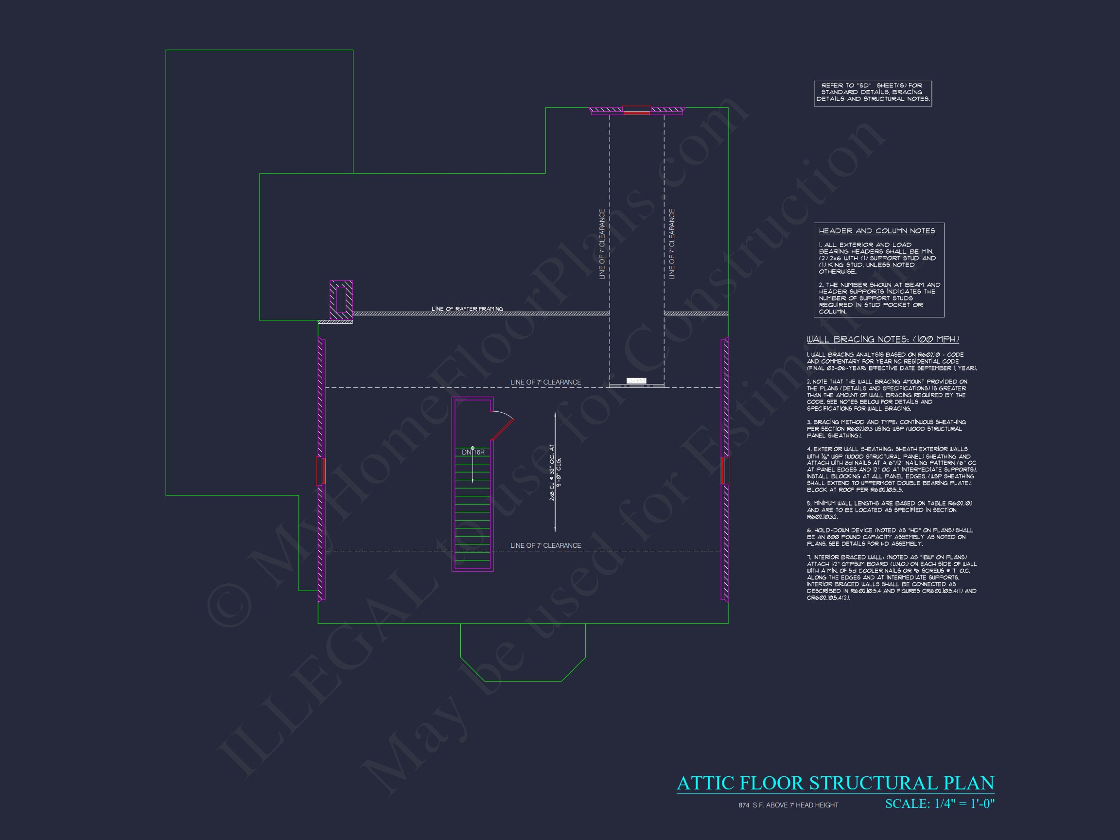 Elegant 3.5-Story house Design with CAD Blueprints & Features
