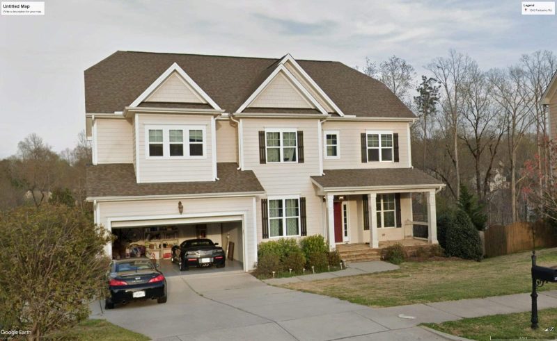 Elegant 4-Bedroom house Plan with CAD Architecture Designs
