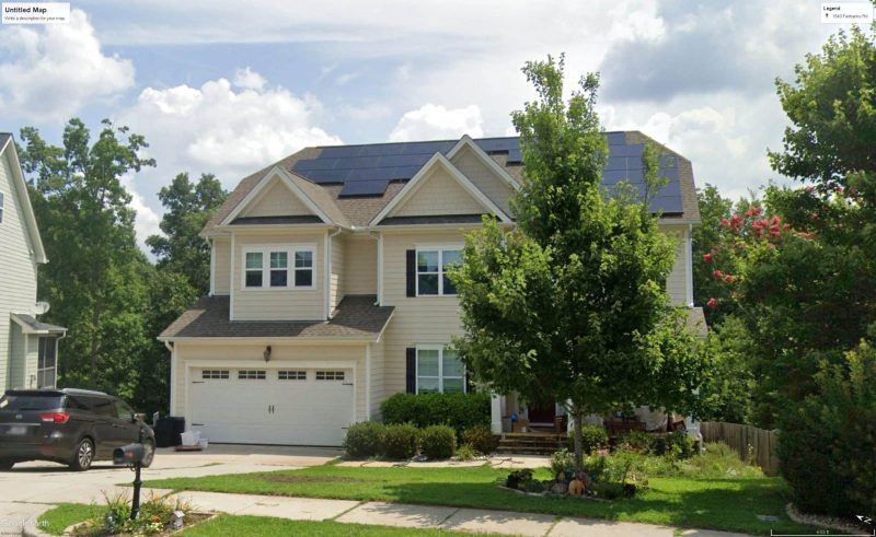 Elegant 4-Bedroom house Plan with CAD Architecture Designs