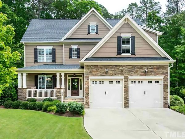 Elegant 4-Bedroom house Plan with Floor Plan, Blueprint, and CAD Designs