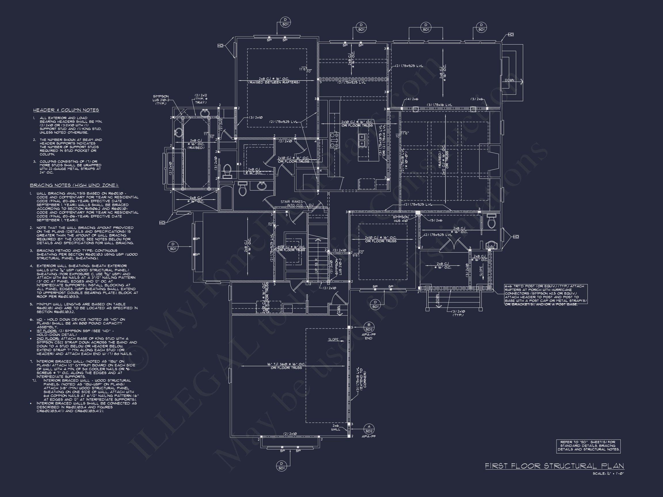 Floor Plan,Blueprint,& CAD Designs