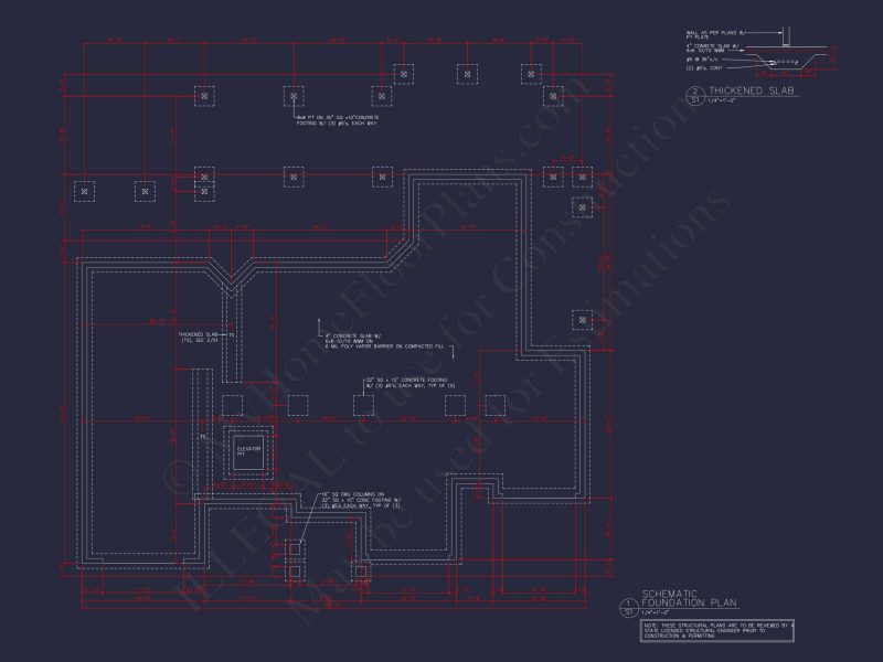 Elegant Beach house Plan: CAD and Blueprint Designs