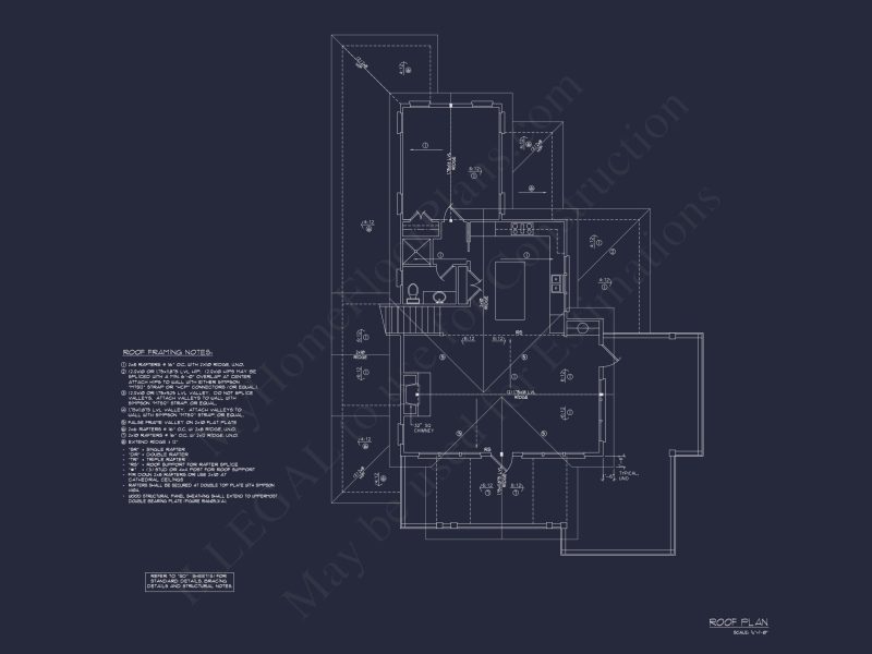 Elegant Beach house Plan with CAD Blueprint & Unique Designs