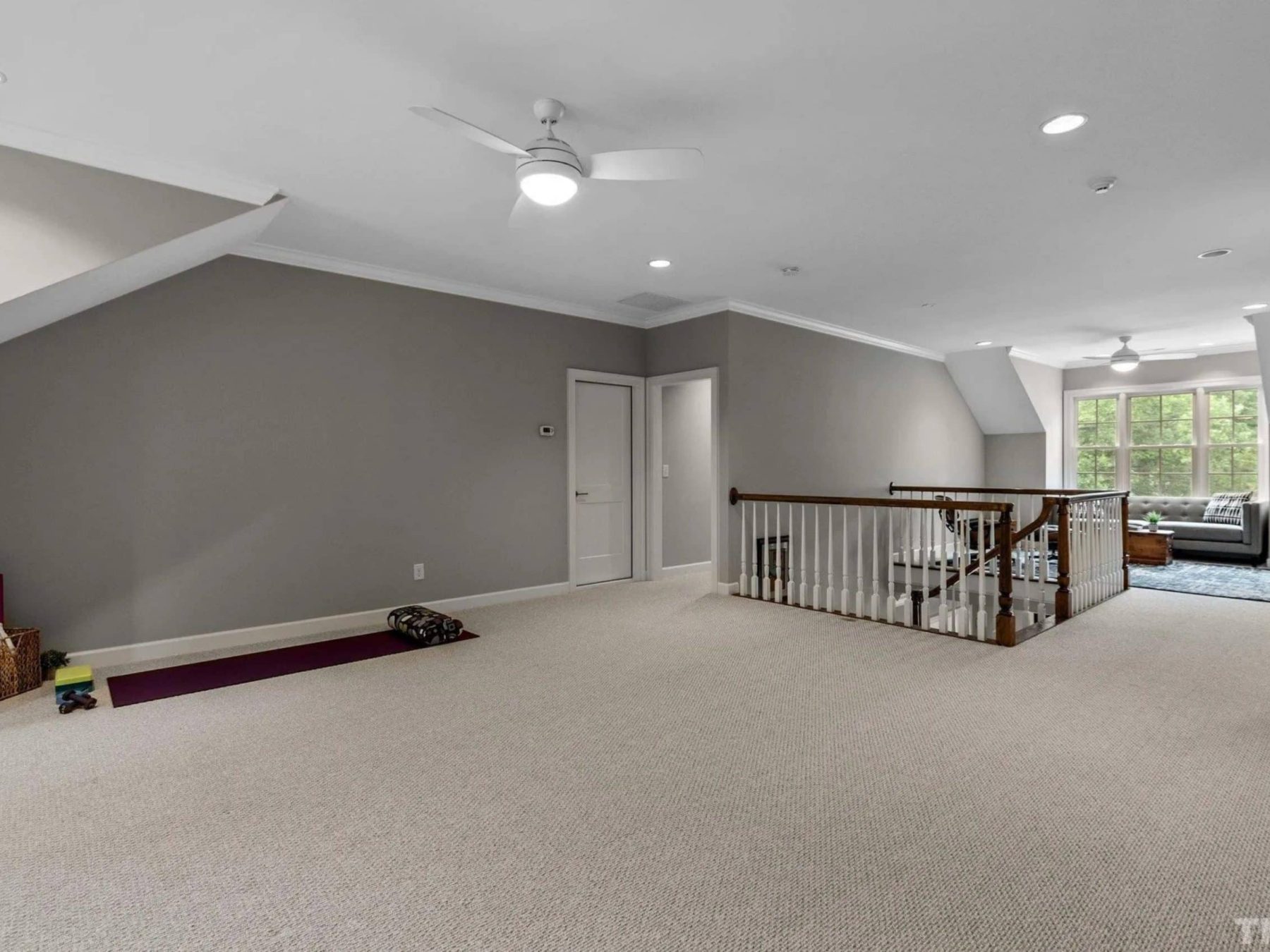 Elegant Cape Cod house Floor Plan with 2-Story Design