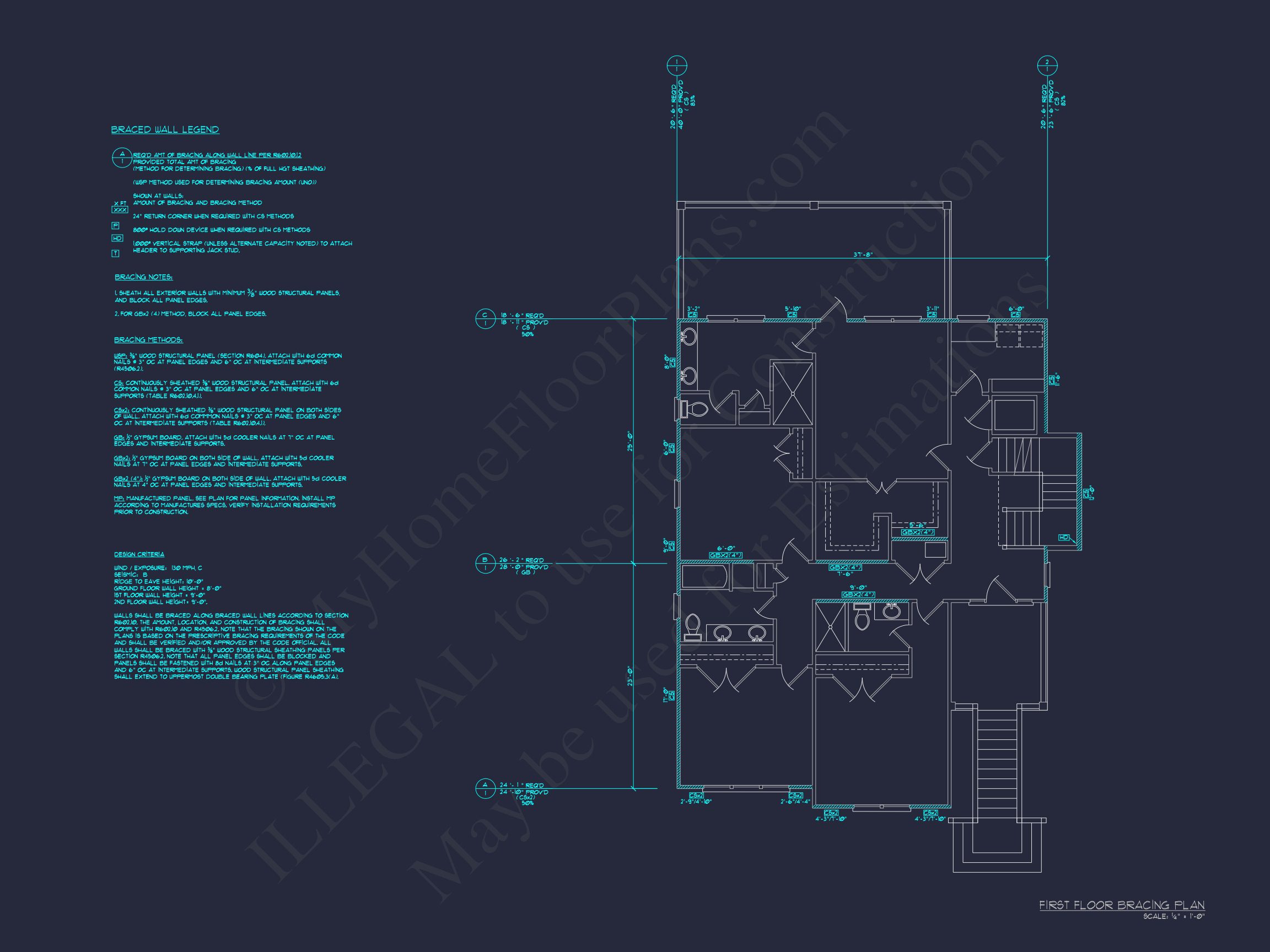 Floor Plan,CAD & Blueprint