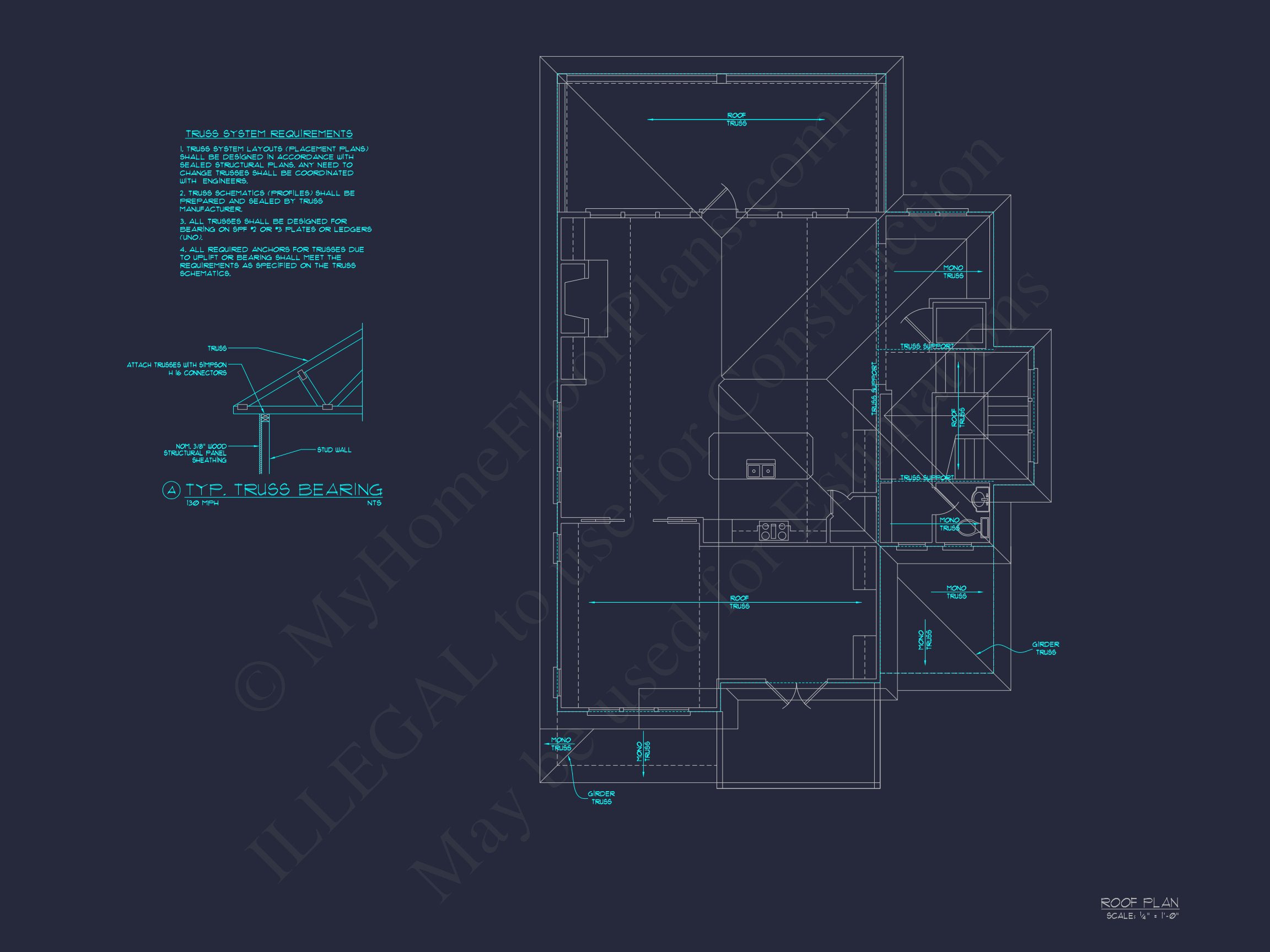 Floor Plan,CAD & Blueprint