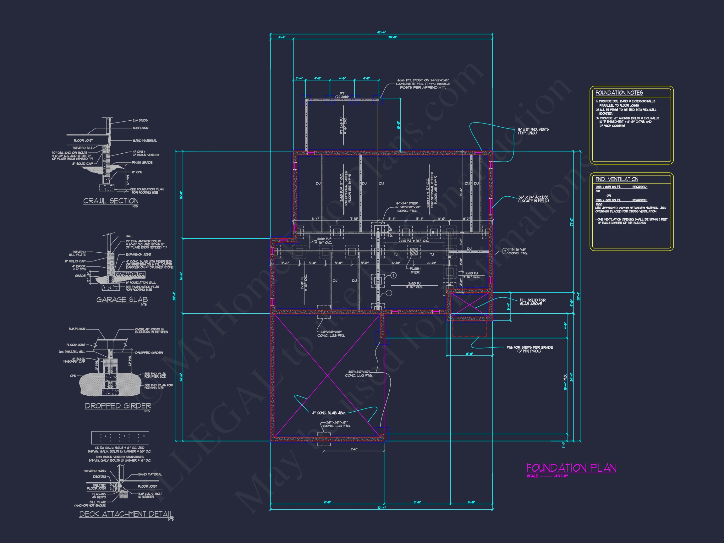 Elegant Craftsman Home Plan with Blueprint and CAD Designs