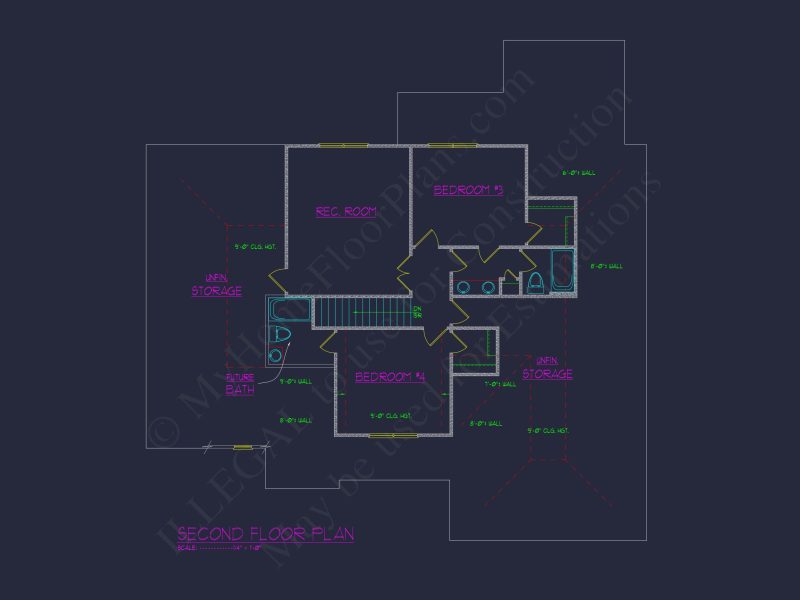 Elegant Craftsman house Plan with CAD-Ready Floor Designs