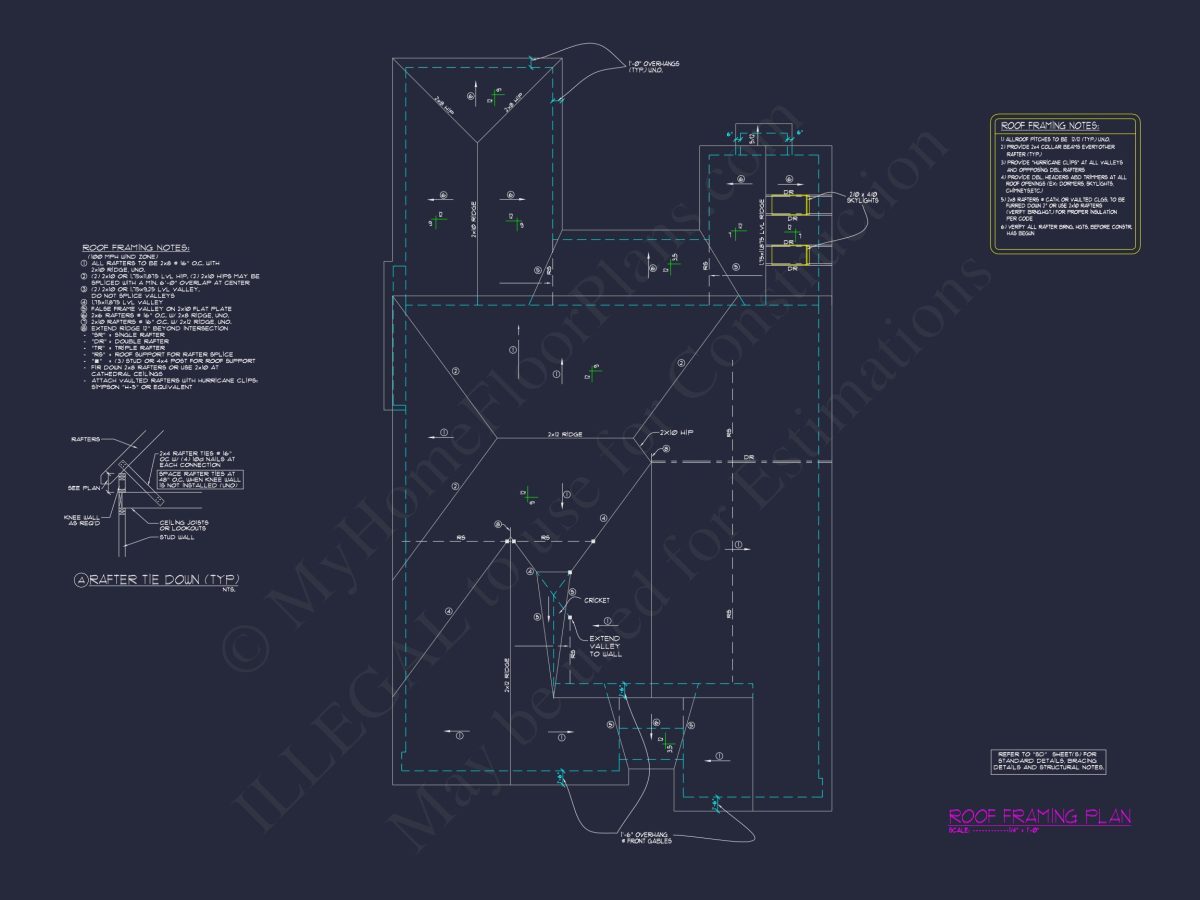 Elegant Craftsman house Plan with Detailed CAD Designs