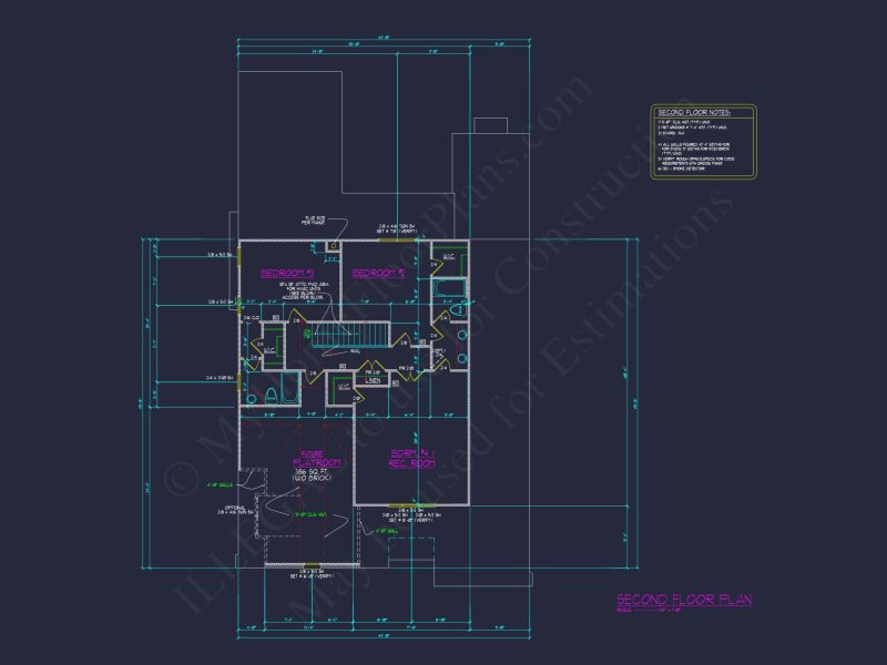 Elegant Craftsman house Plan with Detailed CAD Designs