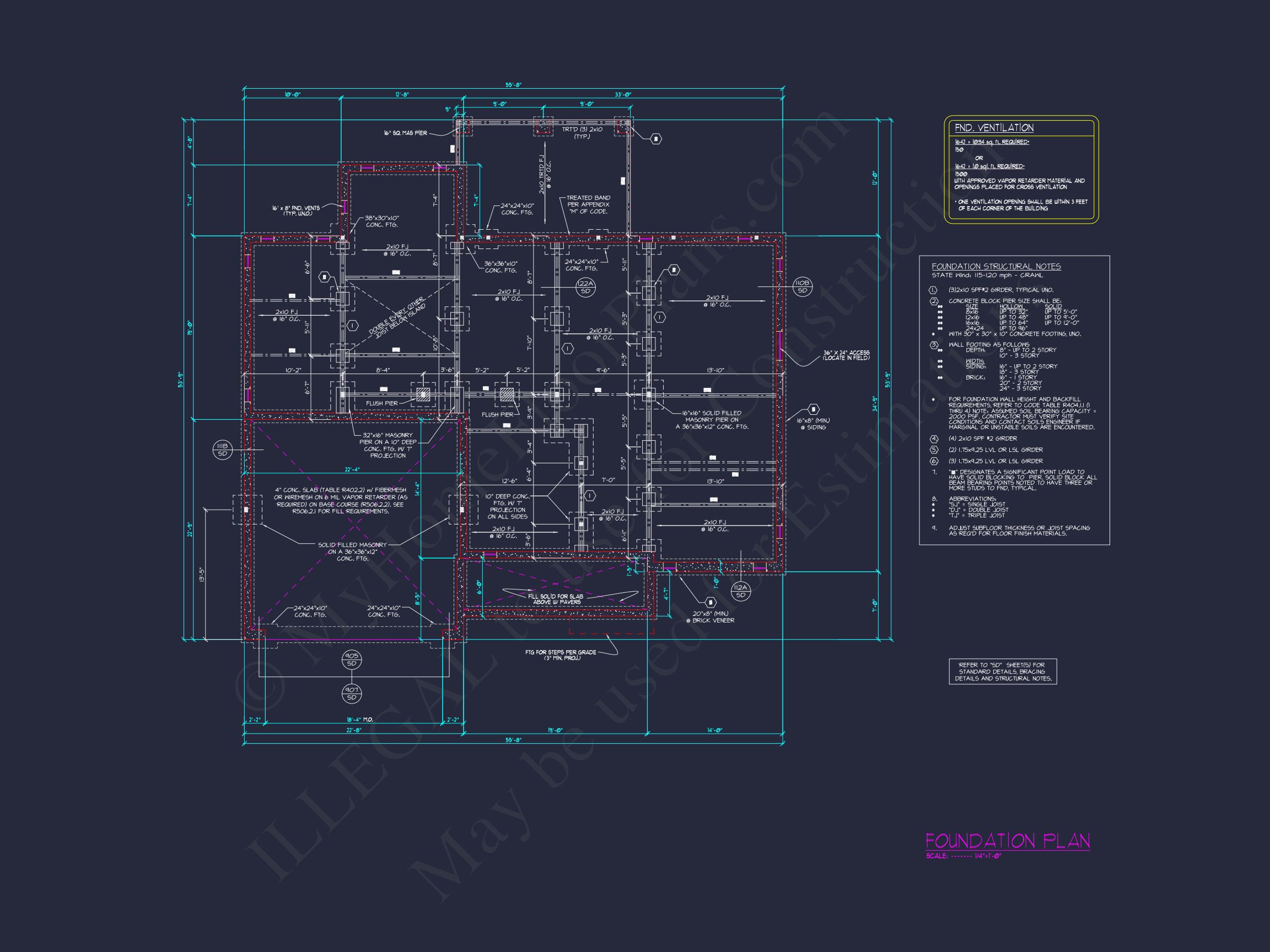 Elegant Craftsman house Plan with Modern Floor Designs