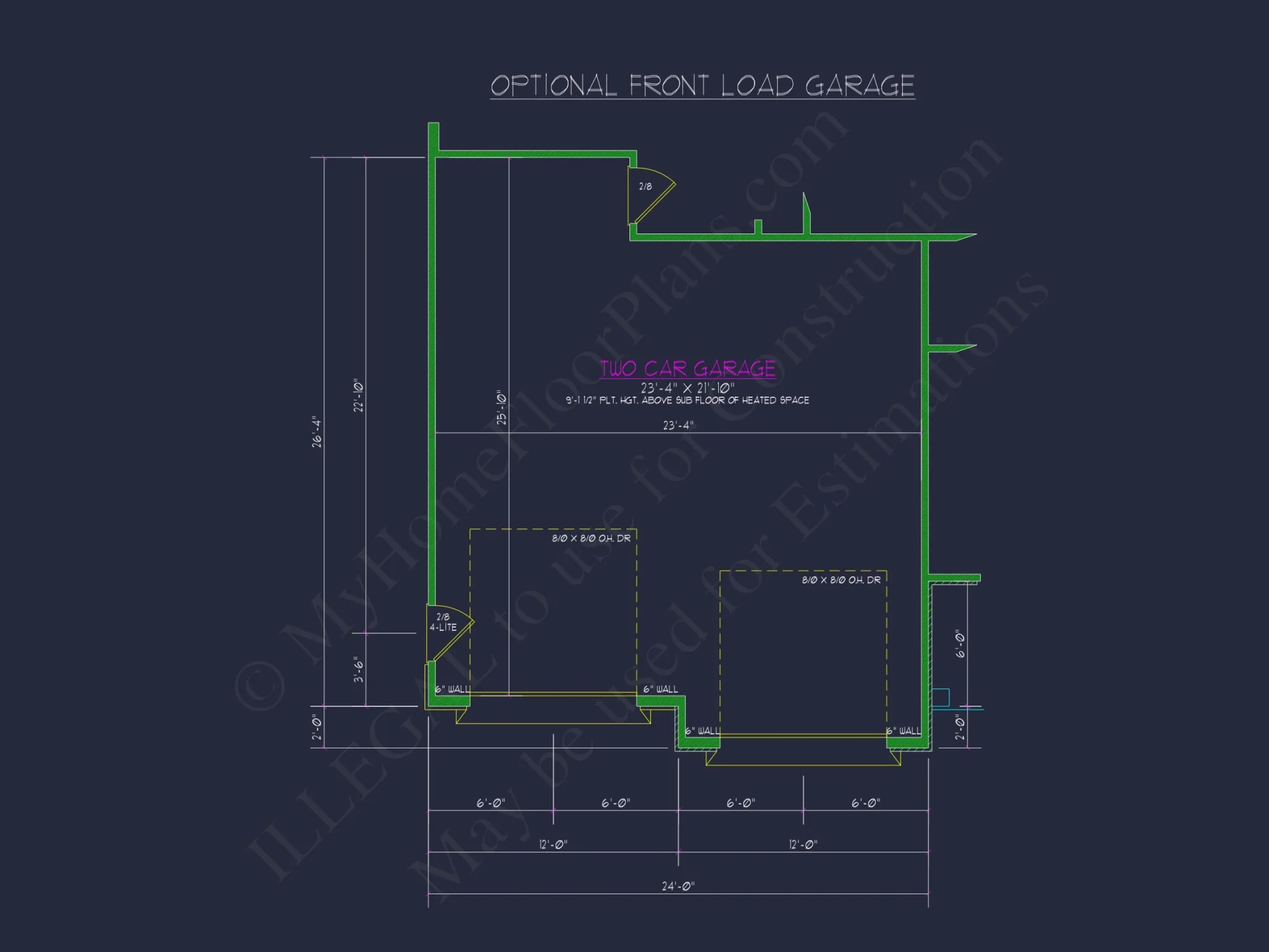 Elegant Craftsman house Plan with Stunning 2-Story Design