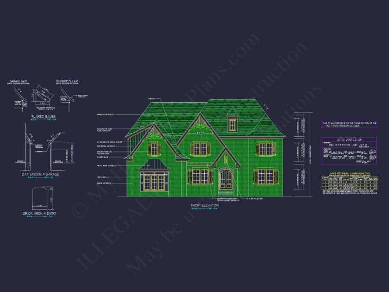 Floor Plan, CAD, Designs