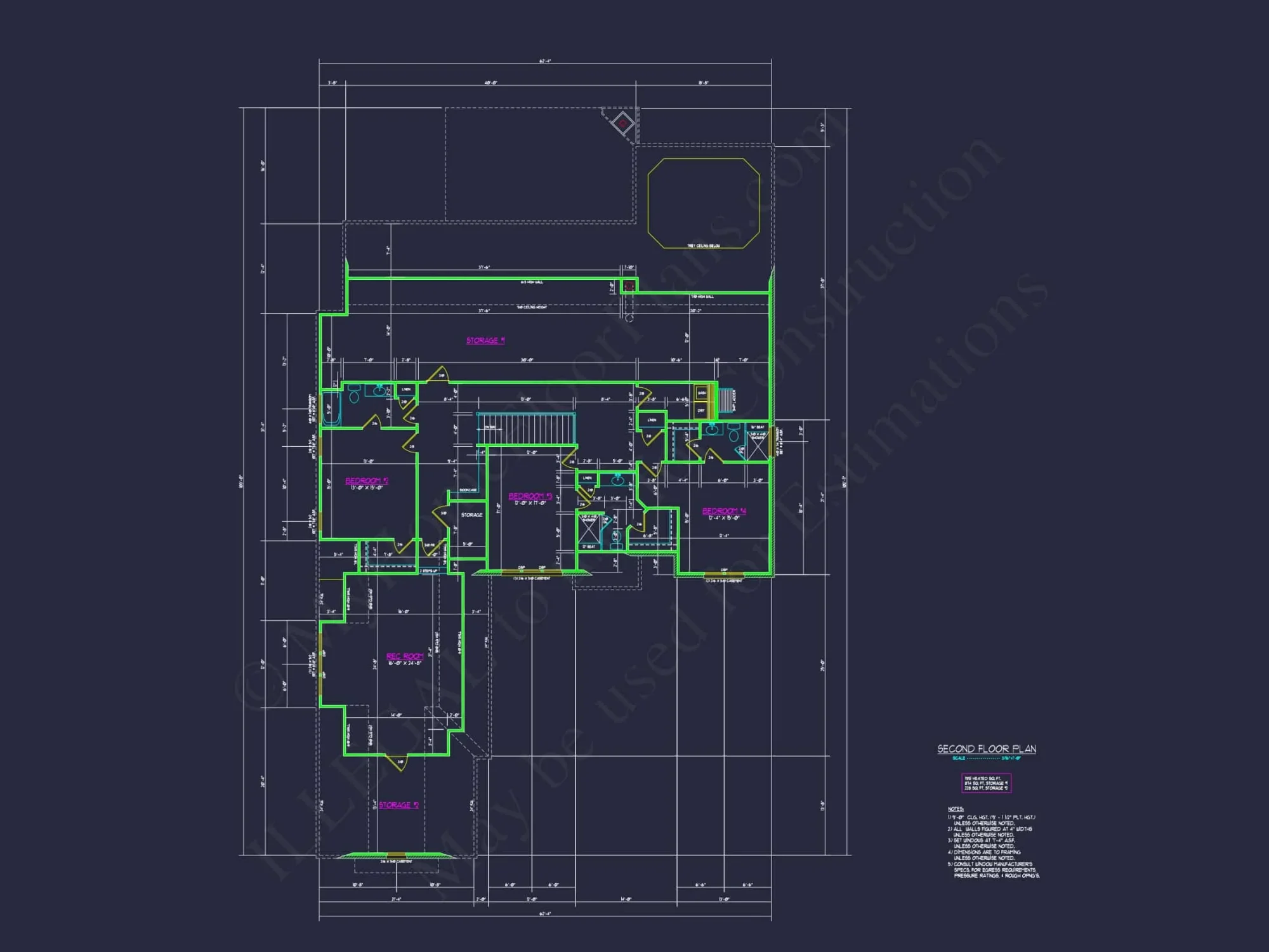 Floor Plan, CAD, Designs