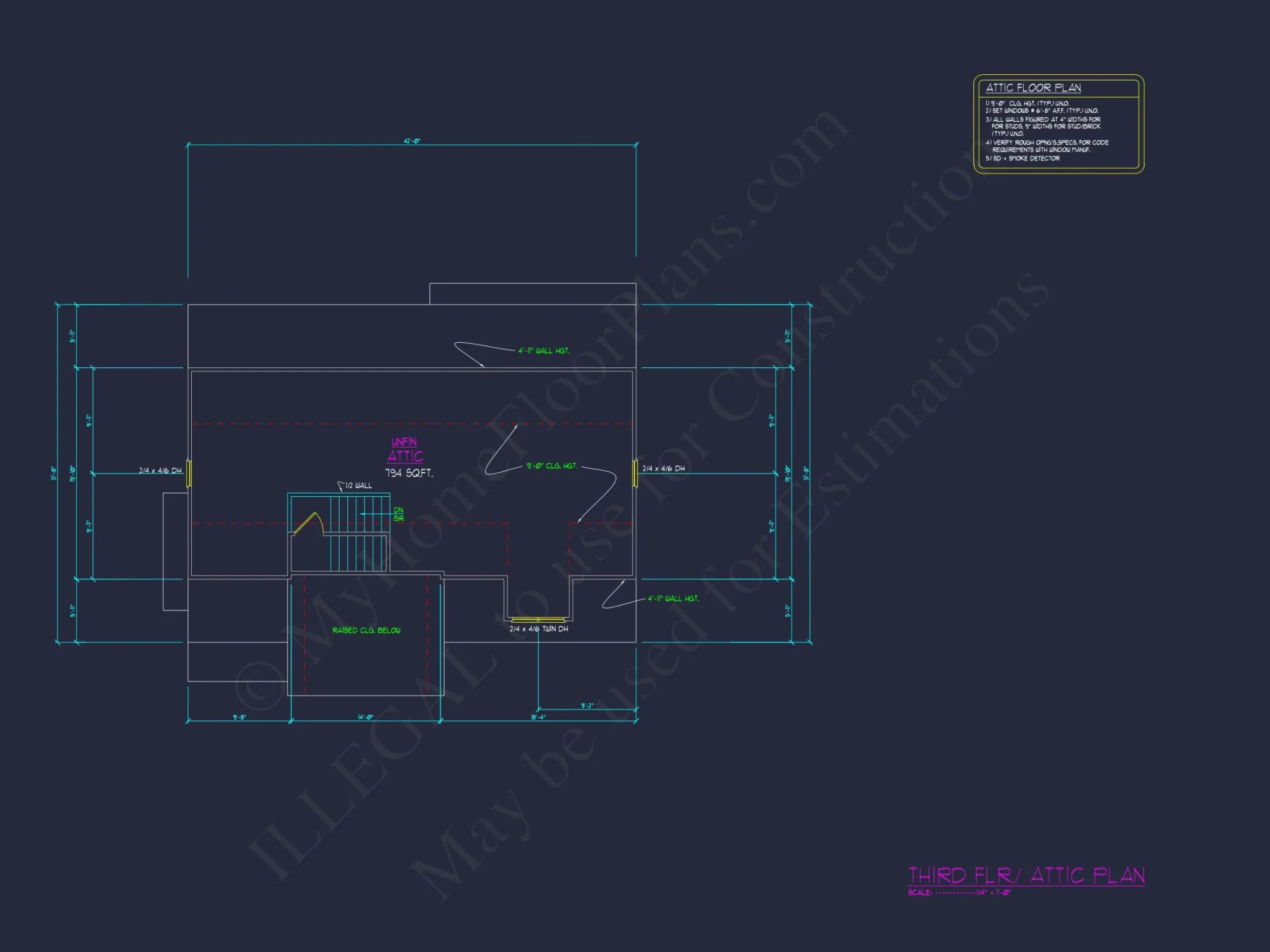Elegant house Blueprint with Modern Floor Plan & CAD Designs