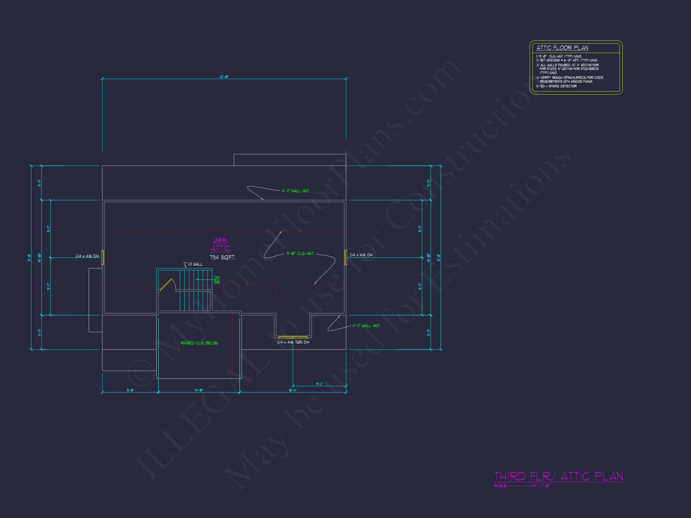 Elegant house Blueprint with Modern Floor Plan & CAD Designs