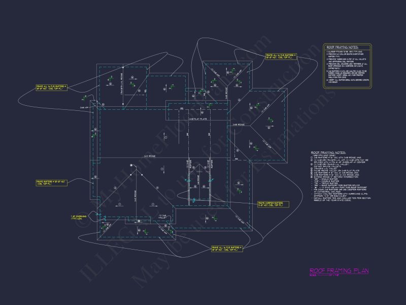 Elegant house Blueprint with Modern Floor Plan & CAD Designs