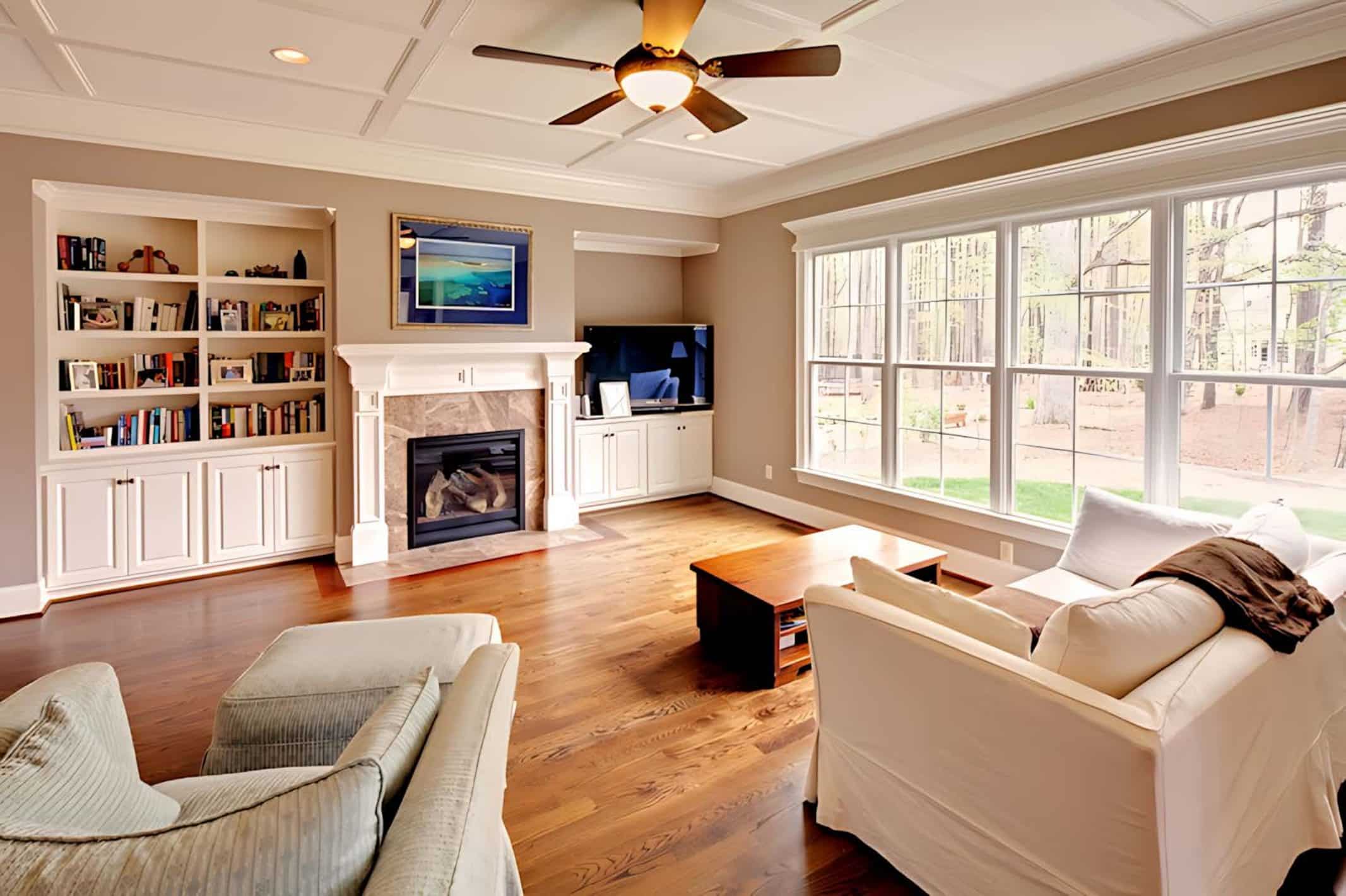 Elegant Home Blueprint – Floor Plan & CAD Architecture Design
