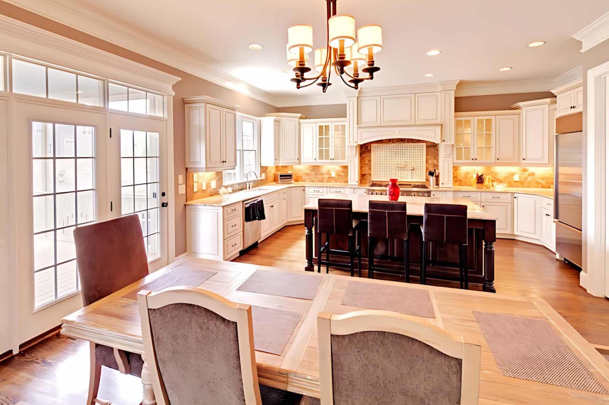 Elegant Home Blueprint – Floor Plan & CAD Architecture Design