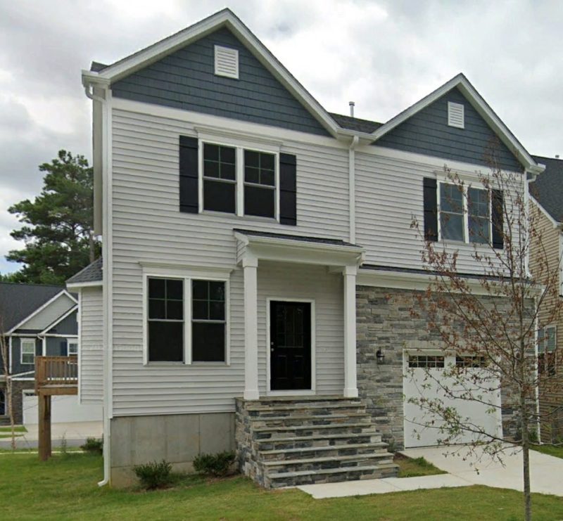 Elegant house Design with Floor Plans, Blueprints & CAD Architecture