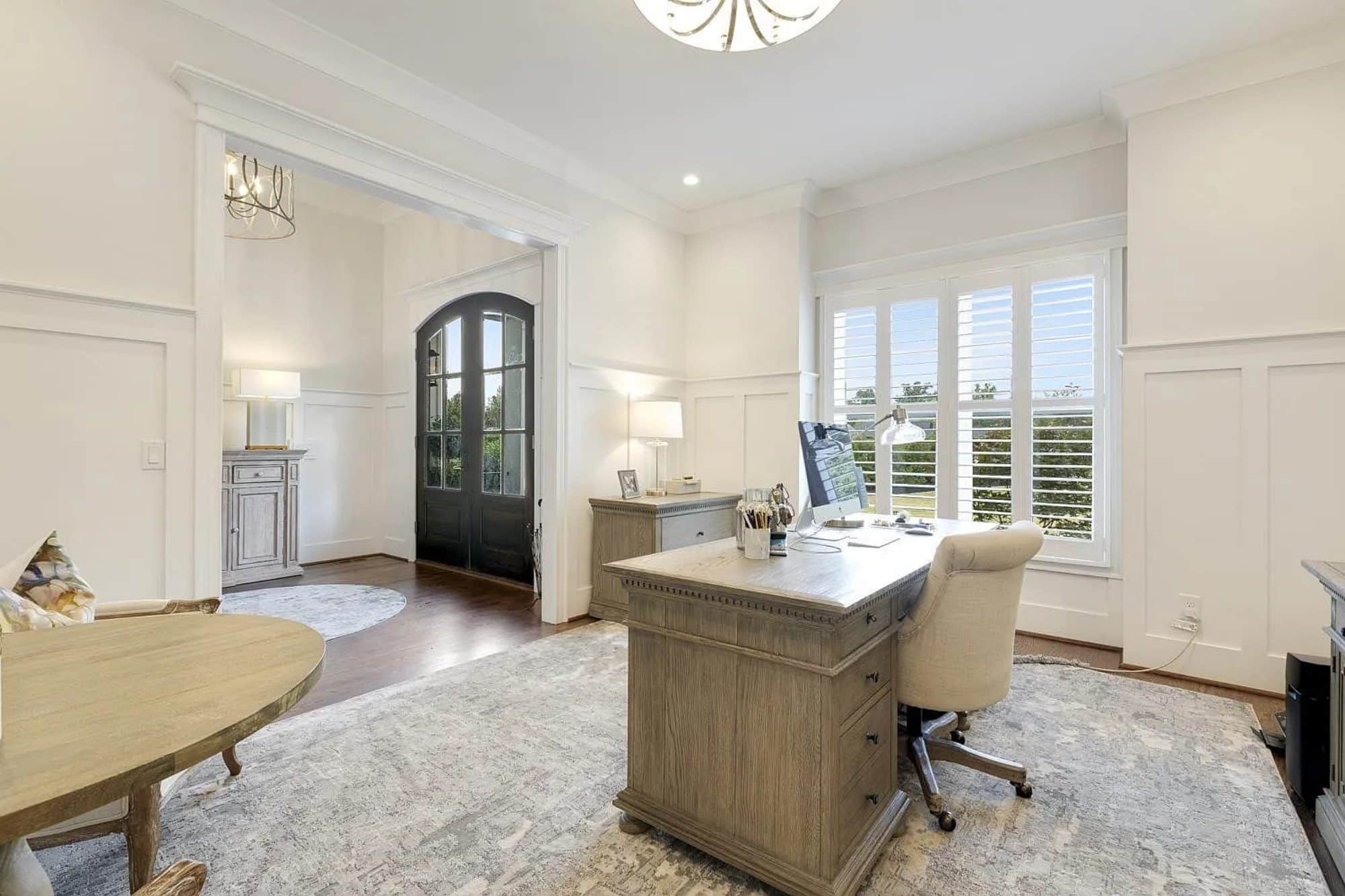 Elegant house Designs with Modern Floor Plan & Architecture
